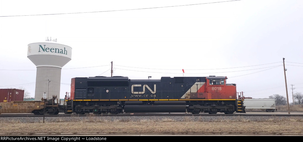 CN 8018